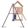 Aire de jeux d'extérieur bois massif de douglas 645289645289