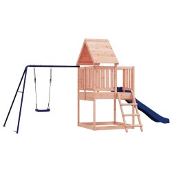 Aire de jeux d'extérieur bois massif de douglas 645291645291