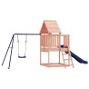 Aire de jeux d'extérieur bois massif de douglas 645291645291