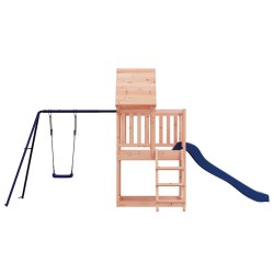 Aire de jeux d'extérieur bois massif de douglas 645291645291