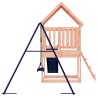Aire de jeux d'extérieur bois massif de douglas 645291645291