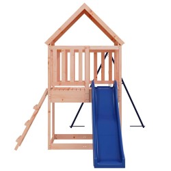 Aire de jeux d'extérieur bois massif de douglas 645291645291