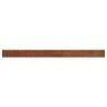 Appui de fenêtre Bois marron 140 x 15 x 4,5 cm PVC 645311645311