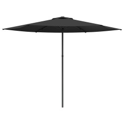 Parasol de jardin 300 x 300 cm Polyester Rectangulaire 645317645317