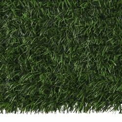 Clôture Artificielle Vert clair 1,5 x 6 m PVC et Acier 645318645318