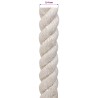 Corde en Jute 24 Blanc Jute 100% Tossa 645322645322