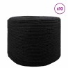 Corde 10 pcs Noir Coton 645324645324