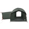 Tente de queue avec auvent résistant à l'eau Vert armée 645331645331