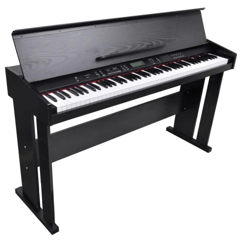 Piano électronique/Piano numérique avec 88 touches et support   645338645338