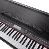 Piano électronique/Piano numérique avec 88 touches et support   645338645338