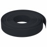 Bordures 25 m 10 cm PE Noir 645345645345