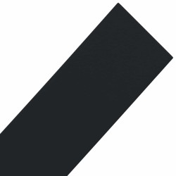 Bordures 25 m 10 cm PE Noir 645345645345
