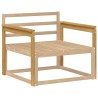 Module d'accoudoirs 2 pcs Blanc 79 x 6 x 61 cm 645357645357
