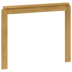 Module d'accoudoirs 2 pcs Blanc 79 x 6 x 61 cm 645357645357