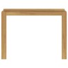 Module d'accoudoirs 2 pcs Blanc 79 x 6 x 61 cm 645357645357