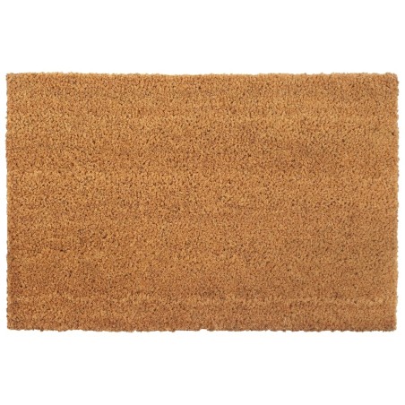 Tapis de porte naturel 50x80 cm fibre de coco touffeté 645358645358