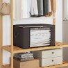 Boîte de rangement avec fenêtre latérale transparente 2 pcs 645369645369
