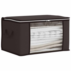 Boîte de rangement avec fenêtre latérale transparente 2 pcs 645369645369