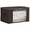 Boîte de rangement avec fenêtre latérale transparente 2 pcs 645369645369