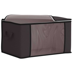 Boîte de rangement avec fenêtre latérale transparente 2 pcs 645369645369