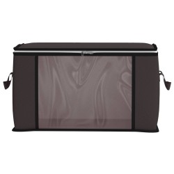 Boîte de rangement avec fenêtre latérale transparente 2 pcs 645369645369