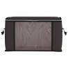 Boîte de rangement avec fenêtre latérale transparente 2 pcs 645369645369
