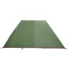 Auvent de véhicule Vert 518 x 580 x 215 cm Polyester et Acier 645380645380