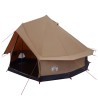 Tente familiale Marron 8 personnes Polycoton 645381645381