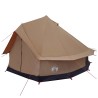 Tente familiale Marron 8 personnes Polycoton 645381645381