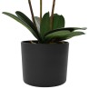 Plante orchidée artificielle avec pot Rose 45 x 15 x 65 cm 645404645404