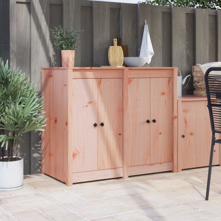 Porte de cuisine MEPPEL 2 pcs Marron 50 x 9 x 82 cm 645414645414