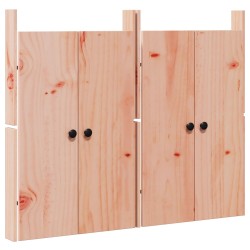 Porte de cuisine MEPPEL 2 pcs Marron 50 x 9 x 82 cm 645414645414