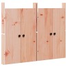 Porte de cuisine MEPPEL 2 pcs Marron 50 x 9 x 82 cm 645414645414