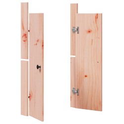 Porte de cuisine MEPPEL 2 pcs Marron 50 x 9 x 82 cm 645414645414