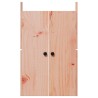 Porte de cuisine MEPPEL 2 pcs Marron 50 x 9 x 82 cm 645414645414
