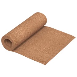 Rouleau en liège Marron 200 x 50 x 0,5 cm Liège 645415645415