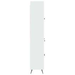 2 pcs Blanc brillant 645446645446