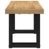 Banc de salle à manger NOAIN 120 x 41 x 45 cm Pin massif 645449645449