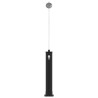 Douche Solaire avec Tête de Douche 20 l Noir 645473645473