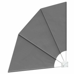 Écran de confidentialité pour balcon 140 x 140 cm Polyester 645487645487