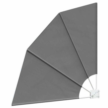 Écran de confidentialité pour balcon 140 x 140 cm Polyester 645487645487