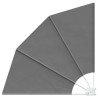 Écran de confidentialité pour balcon 140 x 140 cm Polyester 645487645487