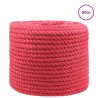 Corde en Jute Rouge Jute 100% Tossa 645489645489