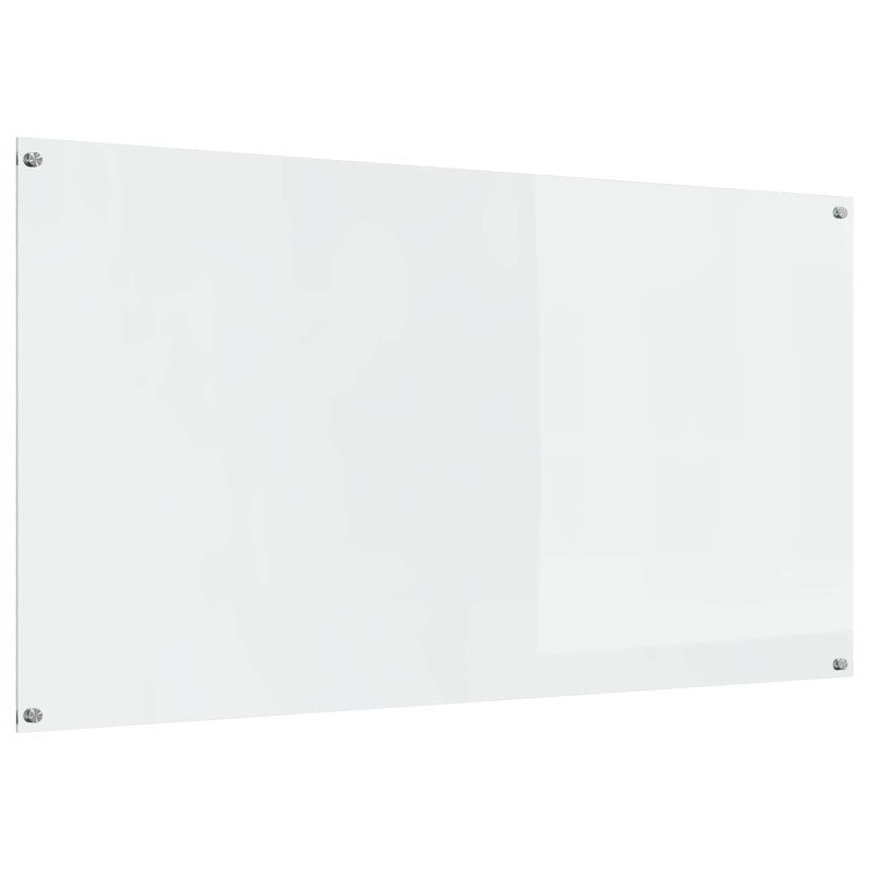 Crédence de cuisine Transparent 110 x 60 cm verre trempé 645491645491
