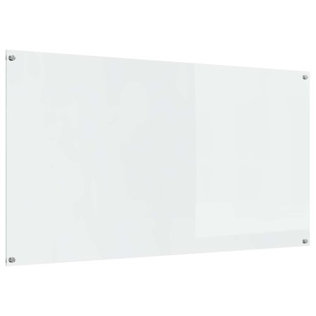 Crédence de cuisine Transparent 110 x 60 cm verre trempé 645491645491