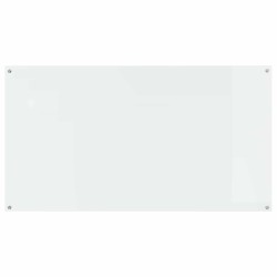 Crédence de cuisine Transparent 110 x 60 cm verre trempé 645491645491