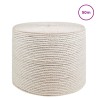 Corde en Jute 6 Blanc Jute 100% Tossa 645493645493