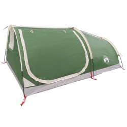 Tente de randonnée imperméable 1 personne 1-Personne Vert 645497645497