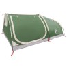 Tente de randonnée imperméable 1 personne 1-Personne Vert 645497645497
