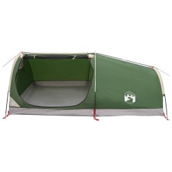 Tente de randonnée imperméable 1 personne 1-Personne Vert 645497645497